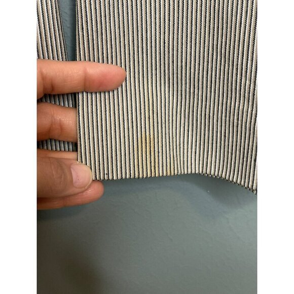 Lane Bryant Women's Plus 18 Pinstripe Bootcut Dress Pants NWT READ - Picture 5 of 15